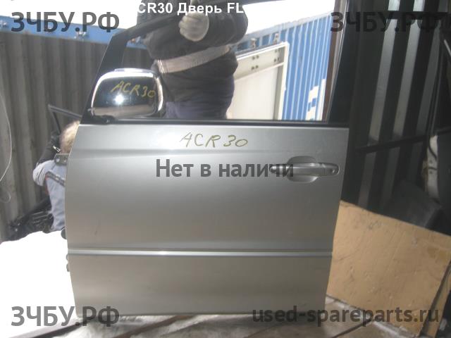 Toyota Estima 2 Дверь передняя левая