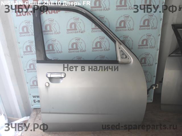 Nissan Cube 1 Дверь передняя правая
