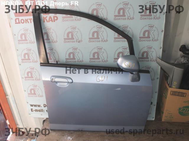 Honda Fit 1 Дверь передняя правая