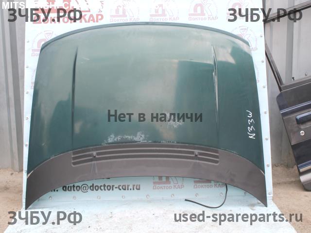 Mitsubishi Chariot Капот