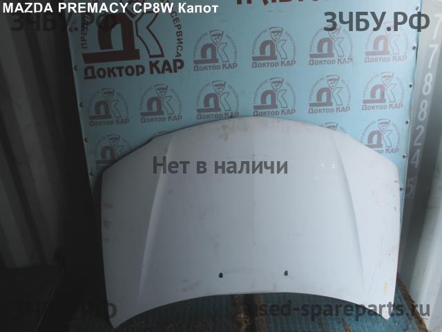 Mazda Premacy 1 [CP] Капот