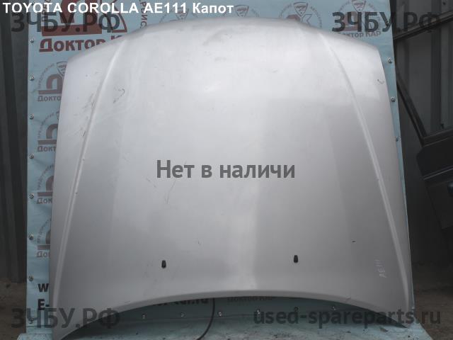 Toyota Corolla (E11) Капот