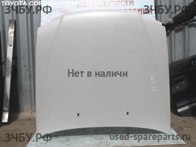 Toyota Caldina/Corona (T21) Капот