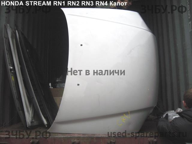Honda Stream 1 Капот