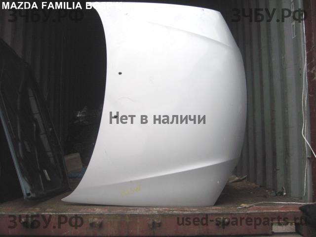 Mazda Familia [BG] Капот