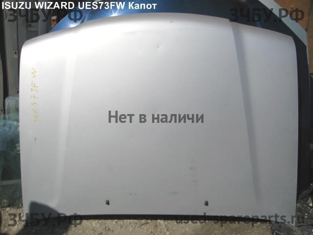 Isuzu Amigo/Mu 2 Капот