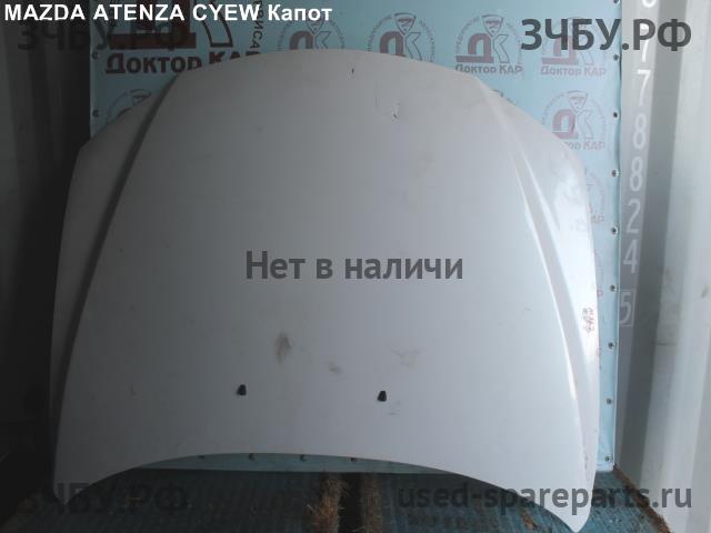 Mazda Atenza [GG] Капот