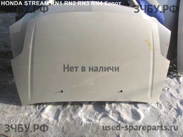 Honda Stream 1 Капот
