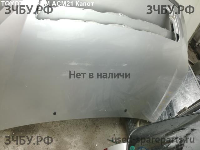 Toyota Ipsum 2 Капот