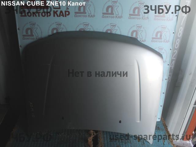 Nissan Cube 1 Капот