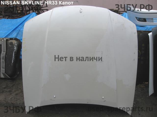 Nissan Skyline (R33) Капот