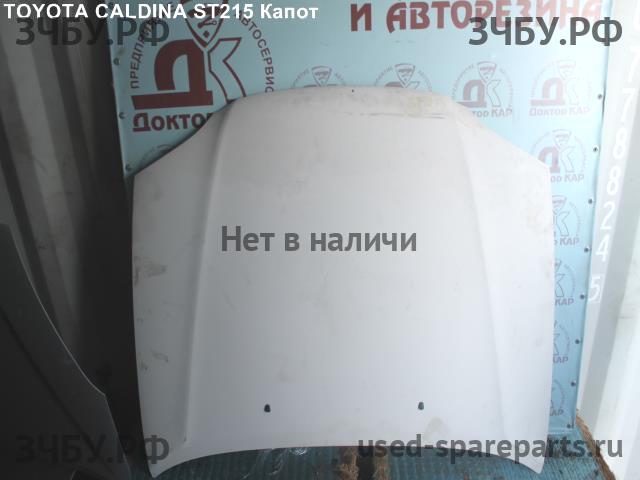 Toyota Caldina/Corona (T21) Капот