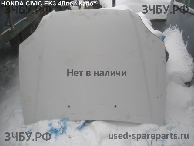 Honda Civic 6 Капот