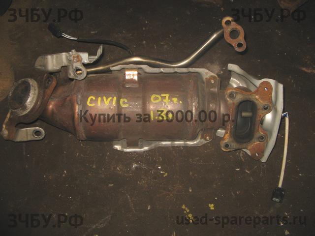 Honda Civic 8 (5D) Катализатор