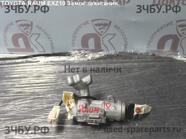 Toyota Raum 1 Замок зажигания
