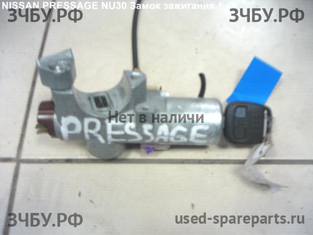 Nissan Presage 1 Замок зажигания
