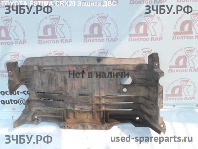 Toyota Estima 1 Защита картера