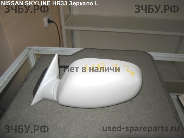 Nissan Skyline (R33) Зеркало левое электрическое