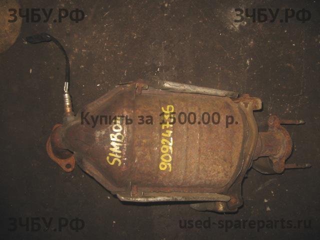 Renault Clio 2/Simbol 1 Катализатор