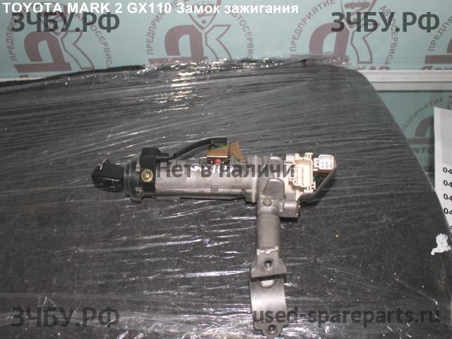 Toyota Mark 2 (JZX110) Замок зажигания