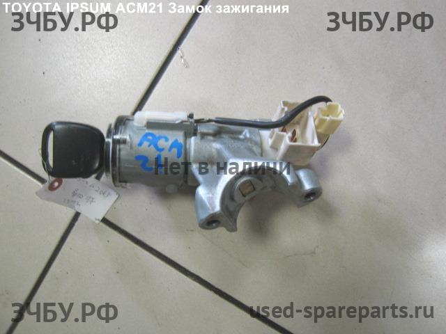 Toyota Ipsum 2 Замок зажигания