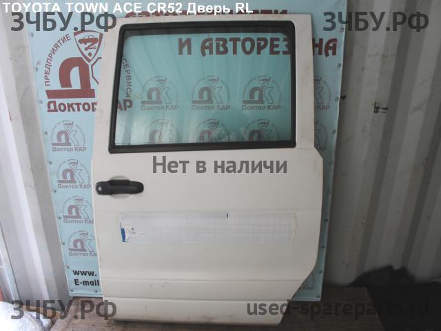 Toyota Town Ace (R40, R50) Дверь задняя левая