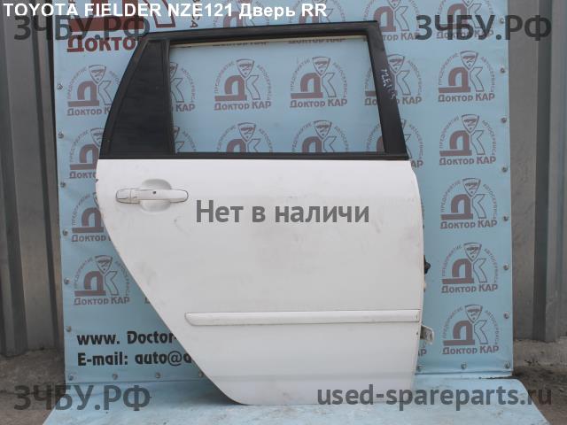 Toyota Corolla (E12) Дверь задняя правая