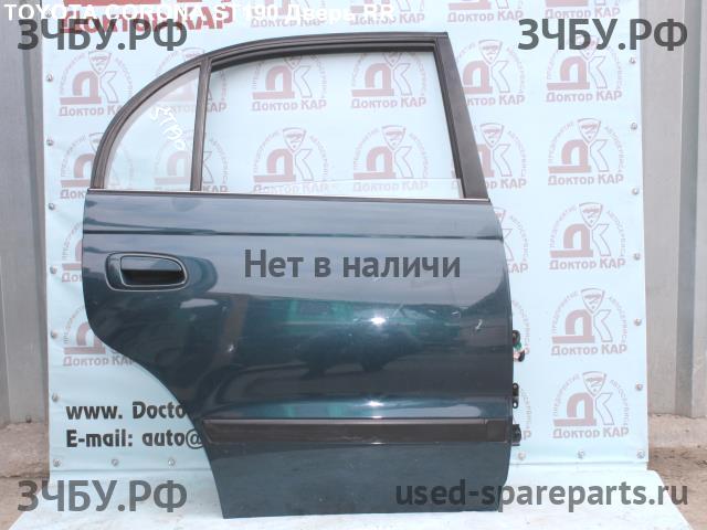Toyota Corona T190 Дверь задняя правая
