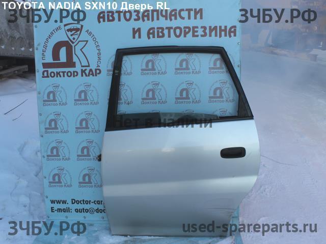 Toyota Nadia Дверь задняя левая