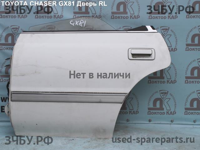 Toyota Chaser 4 Дверь задняя левая
