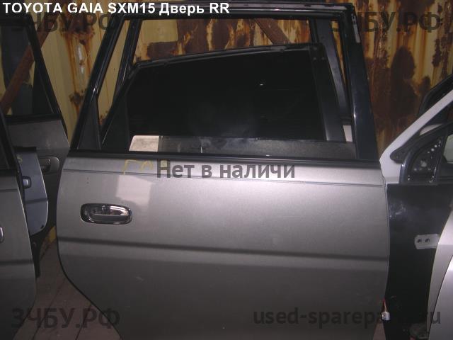 Toyota Gaia Дверь задняя правая