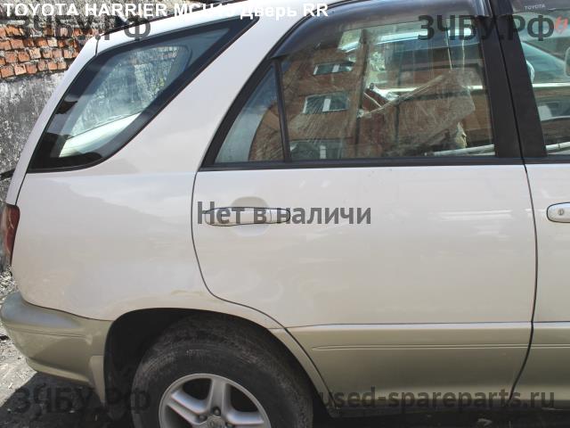 Toyota Harrier 1 Дверь задняя правая