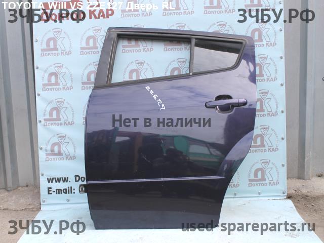 Toyota Will 1 Дверь задняя левая