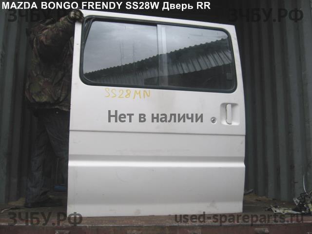 Mazda Bongo 1 [SSF8W] Дверь задняя правая