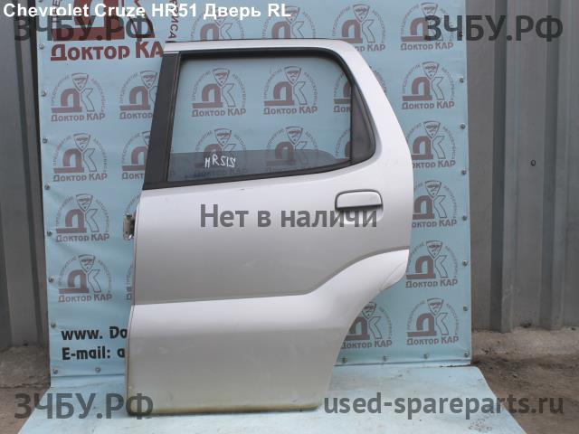 Chevrolet Cruze 1 Дверь задняя левая