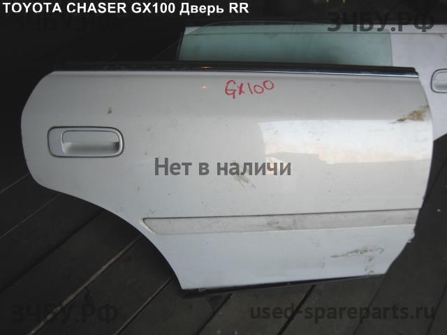 Toyota Chaser 6 (ZX 100) Дверь задняя правая