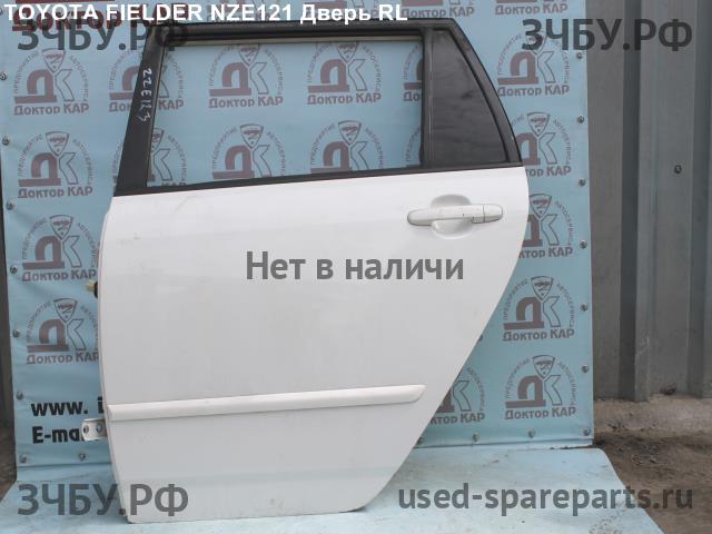 Toyota Corolla (E12) Дверь задняя левая