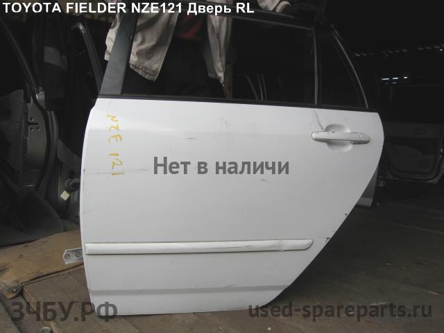 Toyota Corolla (E12) Дверь задняя левая
