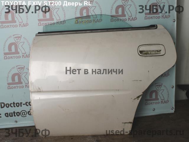 Toyota Corona T200 EXiV Дверь задняя левая