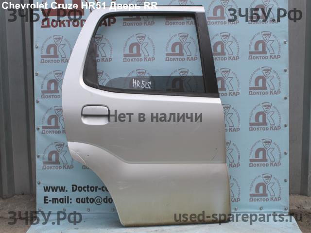Chevrolet Cruze 1 Дверь задняя правая