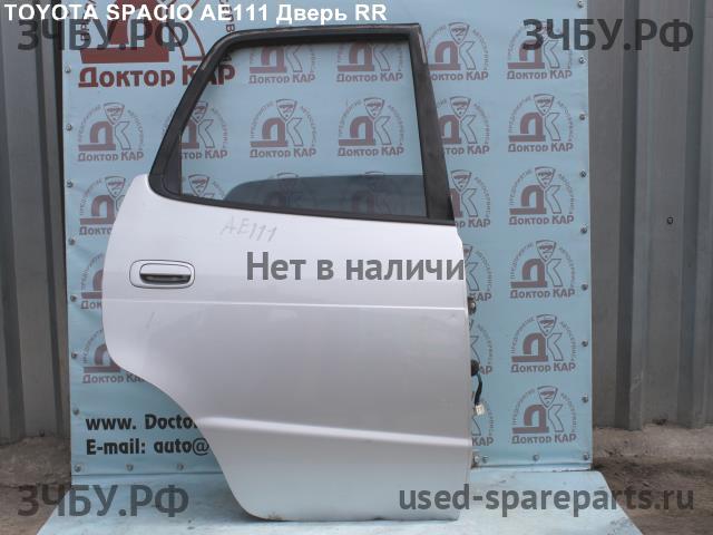 Toyota Corolla (E11) Дверь задняя правая