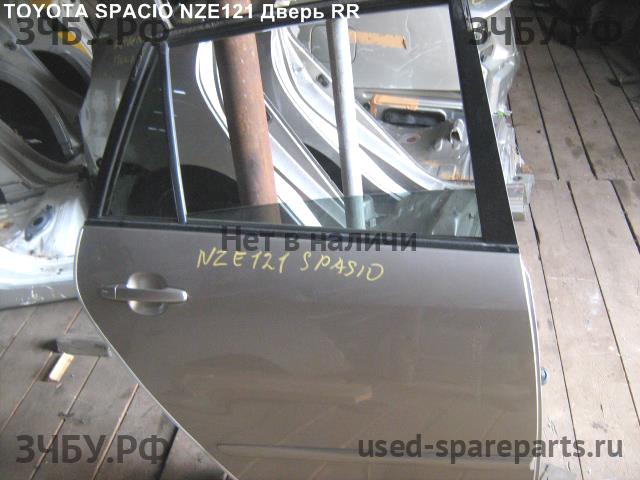 Toyota Corolla (E12) Дверь задняя правая