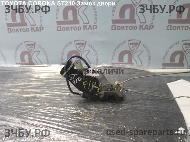 Toyota Caldina/Corona (T21) Замок двери