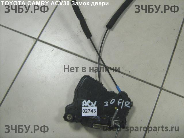 Toyota Camry 5 (V30) Замок двери