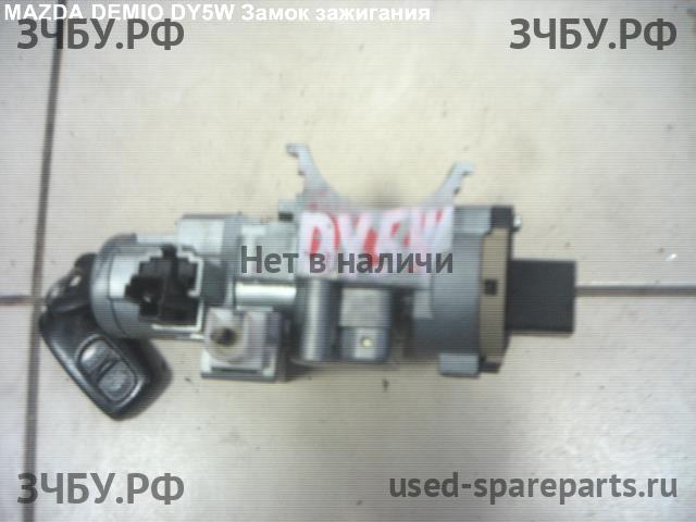 Mazda Demio 2 [DY] Замок зажигания
