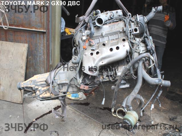 Toyota Mark 2 (X90) Двигатель (ДВС)