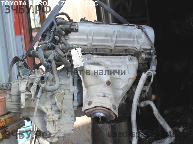 Toyota Corolla (E12) Двигатель (ДВС)