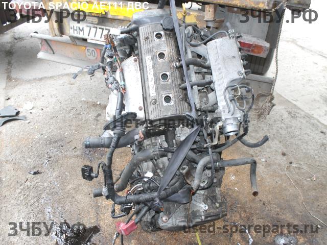 Toyota Corolla (E11) Двигатель (ДВС)