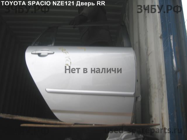 Toyota Corolla (E12) Дверь задняя правая