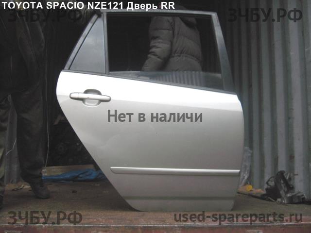 Toyota Corolla (E12) Дверь задняя правая